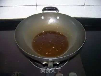Make Mushrooms and broccoli step 13