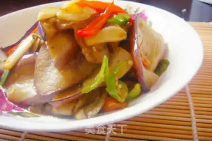 Make Dry eggplant step 8