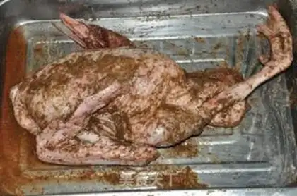 Make It tastes like duck step 3
