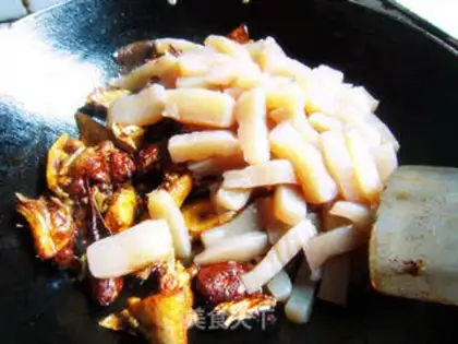 Make Roasted potato duck step 8
