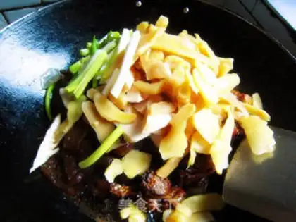 Make Roasted potato duck step 9