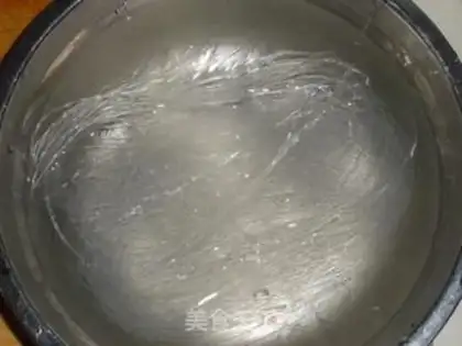Make Garlic fan shrimp step 3