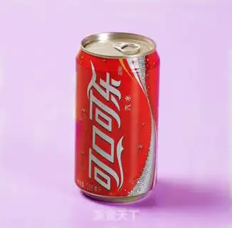 Make Coca-Cola Three Yellow Chickens step 1