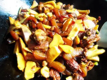 Make Roasted potato duck step 10