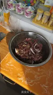 Make Secret Korean barbecue step 1