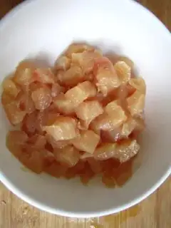 Make Miyagi chicken step 1