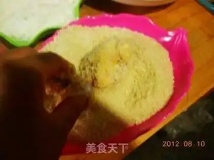 Make Cream wings step 4