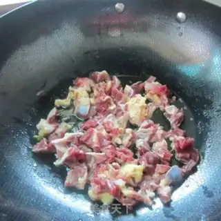 Make Sour duck step 1