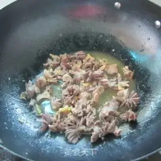 Make Sour duck step 2