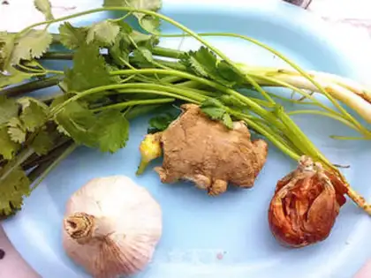 Make Go to Yuse and piss shrimp step 1