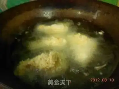 Make Cream wings step 5