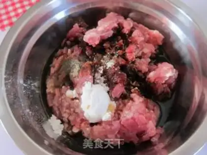Make Salted egg sagar step 1