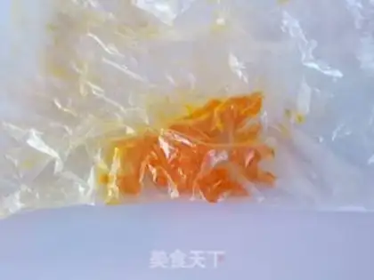 Make Salted egg sagar step 4