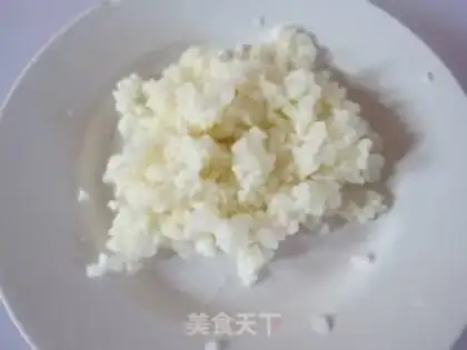 Make Salted egg sagar step 5