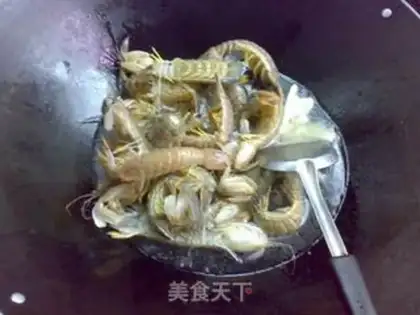 Make Go to Yuse and piss shrimp step 5