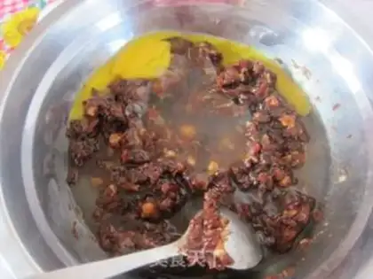 Make Salted egg sagar step 6
