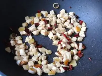Make Miyagi chicken step 7