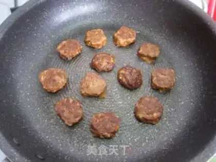 Make Salted egg sagar step 9