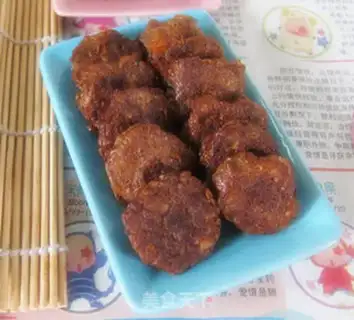 Make Salted egg sagar step 10