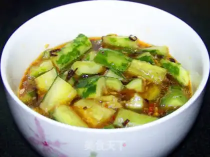 Make Three-shot cucumbers step 10