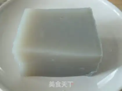 Make Fried powder step 0