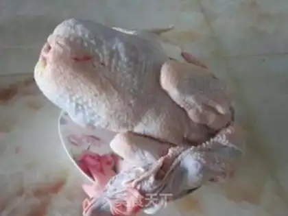 Make Hens step 0