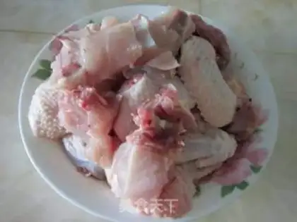 Make Hens step 1