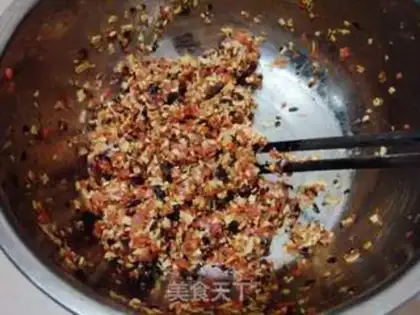 Make Scrambling step 3