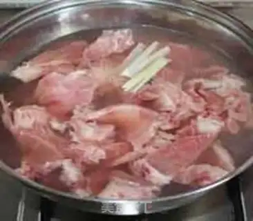 Make Potato stew step 1