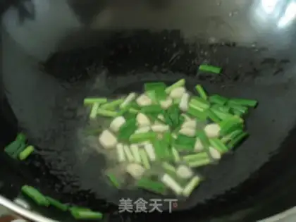 Make Fried powder step 3