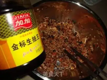 Make Scrambling step 4