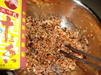 Make Scrambling step 5