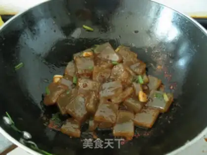 Make Fried powder step 5