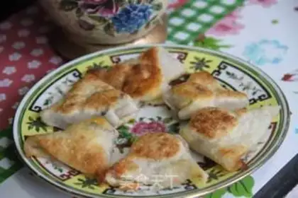 Make Fried garlic step 4