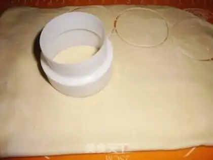 Make Scrambling step 7