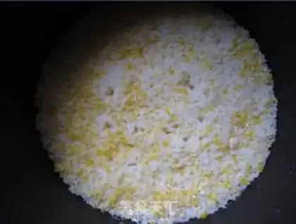 Make Shrimp rice step 2