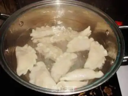Make Scrambling step 9