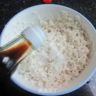 Make Pyramid evaporation ribs step 1