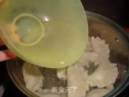 Make Scrambling step 10
