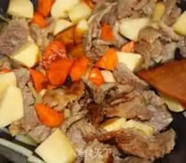 Make Potato stew step 8