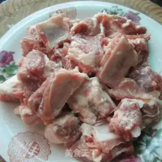 Make Pyramid evaporation ribs step 2