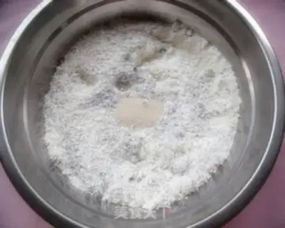 Make Black Sesame step 1