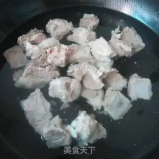 Make Pyramid evaporation ribs step 3