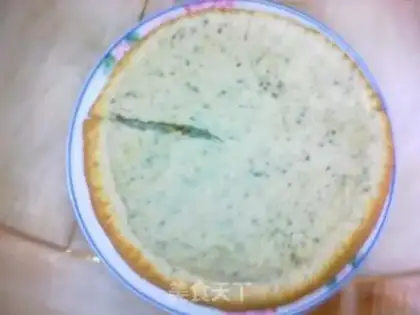 Make Soybean cheesecake step 6
