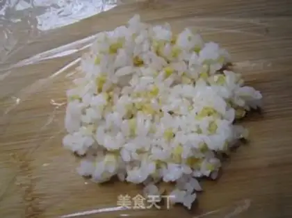 Make Shrimp rice step 7