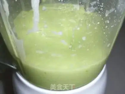 Make Bean ice cream step 6