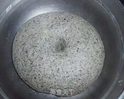 Make Black Sesame step 3