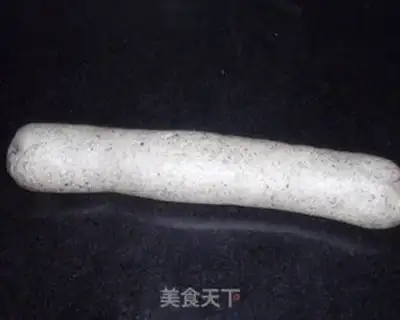 Make Black Sesame step 4