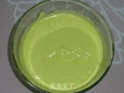 Make Bean ice cream step 8