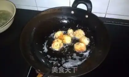 Make Quite a bit of rice step 5